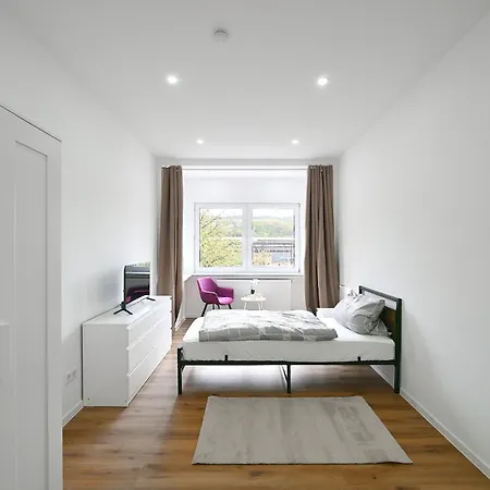 Betontraum Гостевой дом *