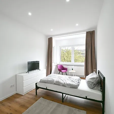 Betontraum Гостевой дом Хаген