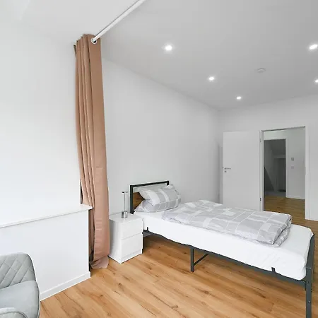 Гостевой дом Betontraum Хаген