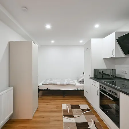 Гостевой дом Betontraum Хаген