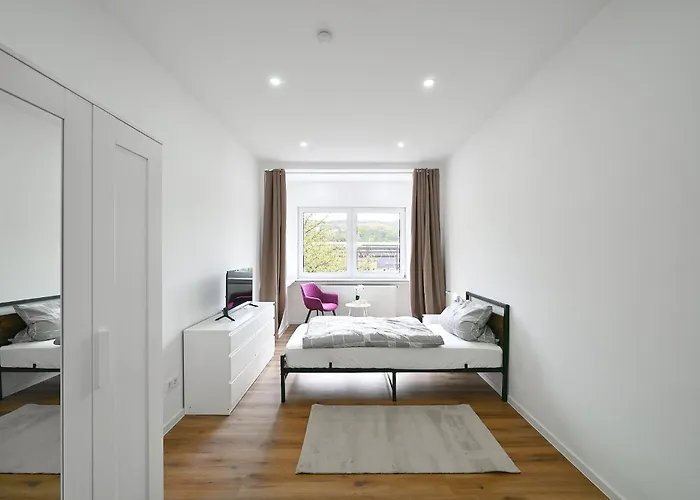 Betontraum 게스트하우스 *