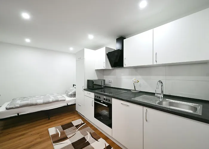 게스트하우스 Betontraum 하겐