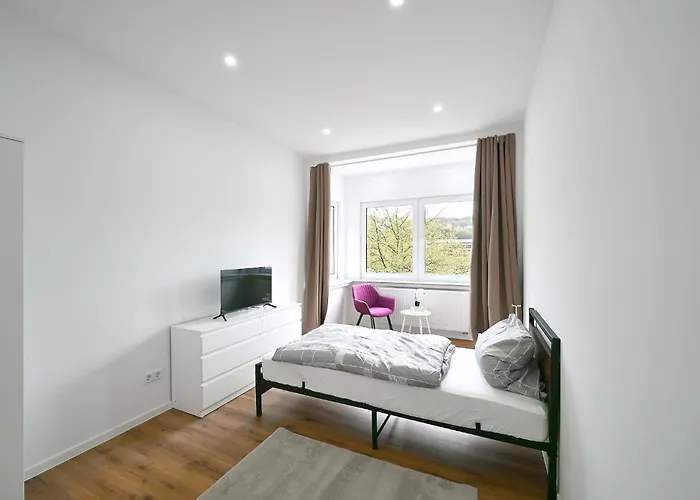 Betontraum 게스트하우스 하겐