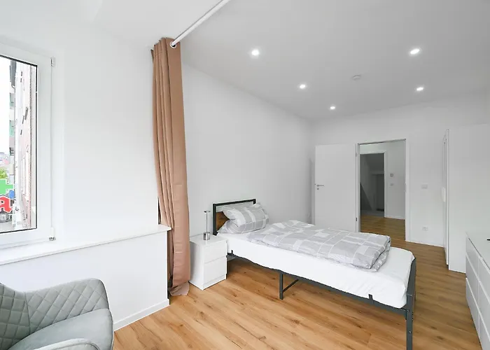 게스트하우스 Betontraum 하겐