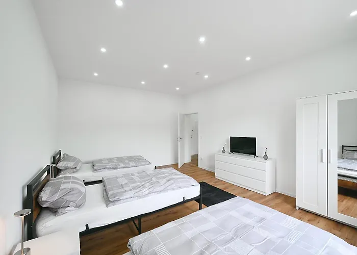 게스트하우스 Betontraum