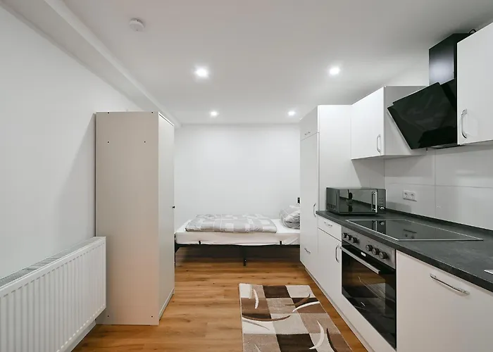 게스트하우스 Betontraum 하겐