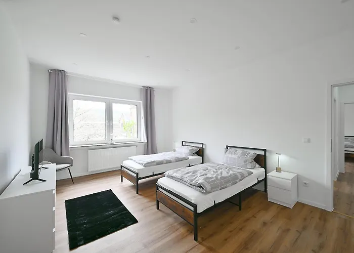 Betontraum 게스트하우스