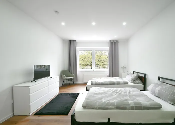 Betontraum 게스트하우스