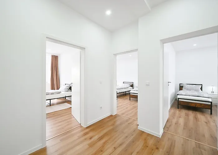 Betontraum 게스트하우스 *